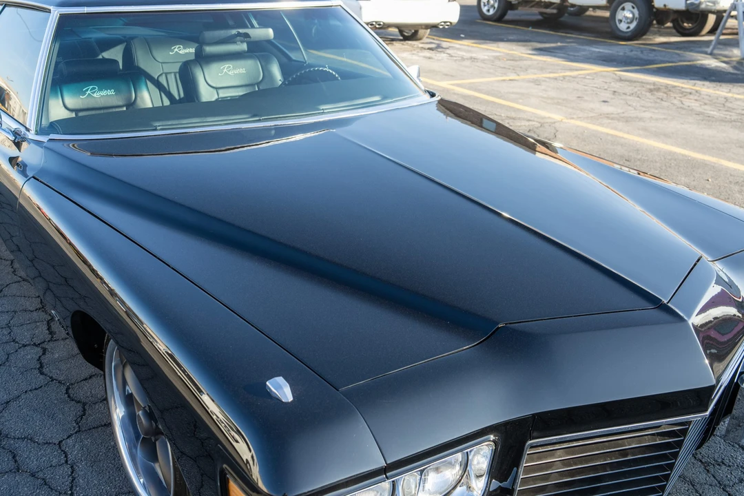 1973 Buick Riviera Boattail 3rd Gen - Image 8 of 31