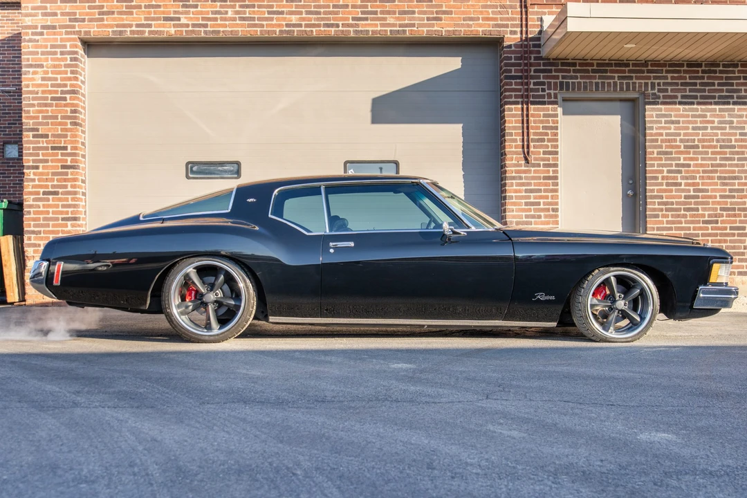 1973 Buick Riviera Boattail 3rd Gen - Image 3 of 31