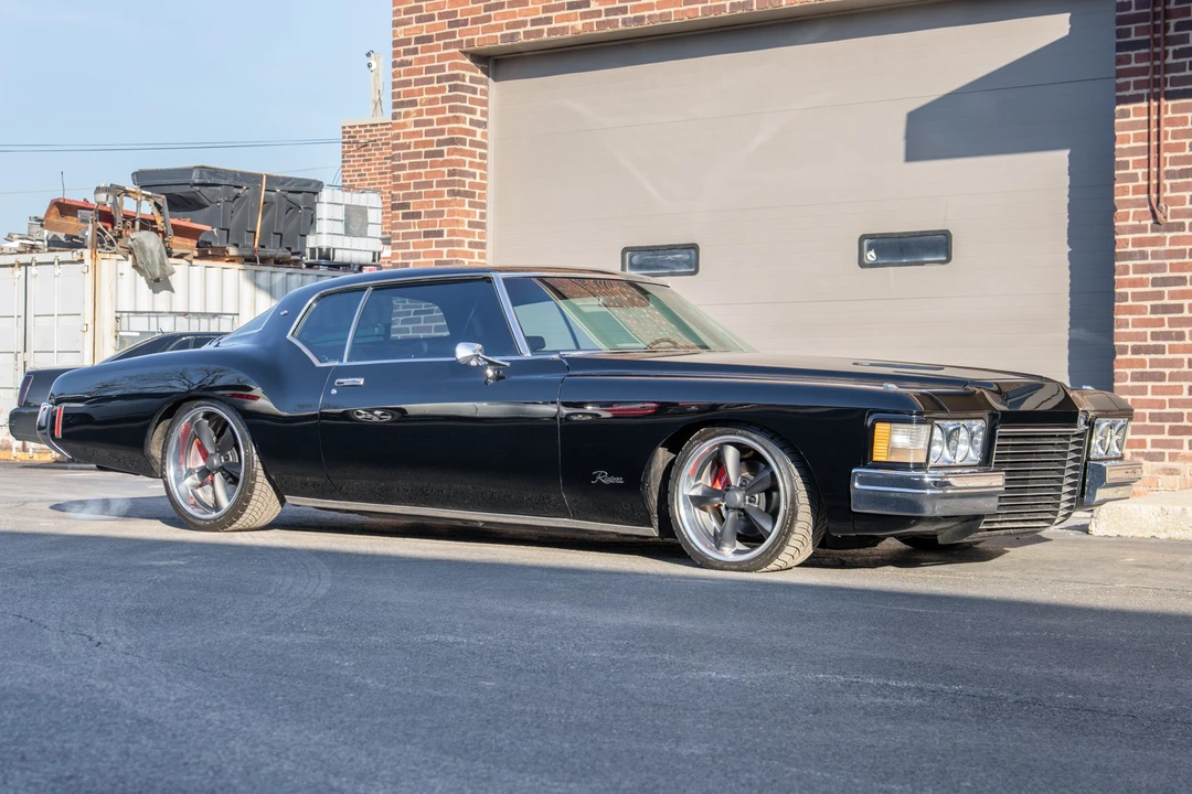1973 Buick Riviera Boattail 3rd Gen - Image 2 of 31