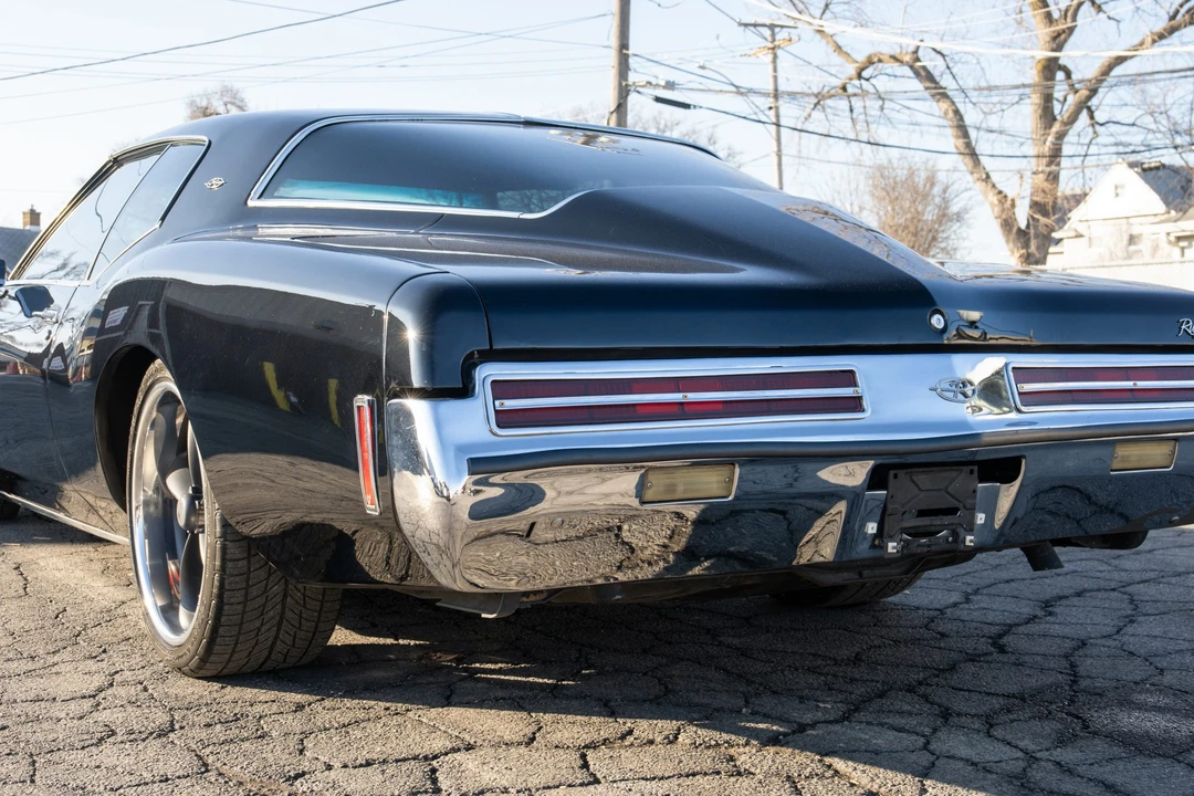 1973 Buick Riviera Boattail 3rd Gen - Image 31 of 31