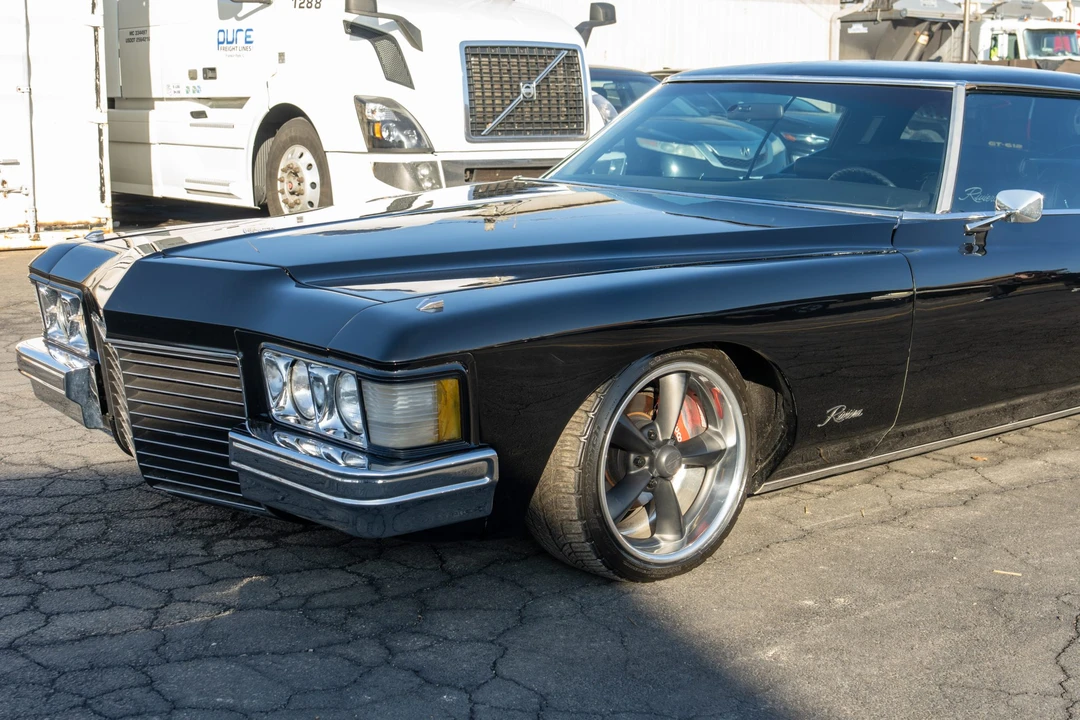 1973 Buick Riviera Boattail 3rd Gen - Image 17 of 31