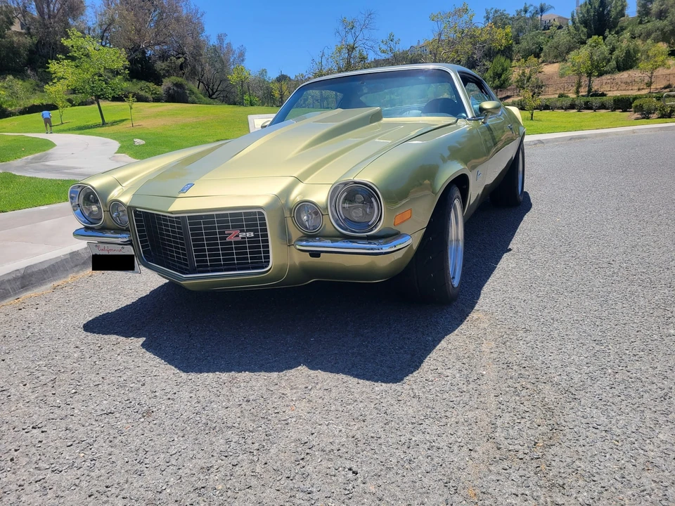 1973 Chevrolet Camaro 2nd Gen - Image 6 of 31