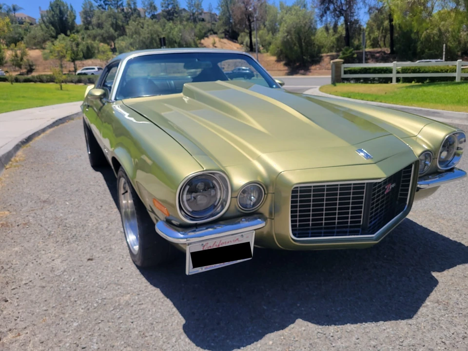 1973 Chevrolet Camaro 2nd Gen - Image 11 of 31
