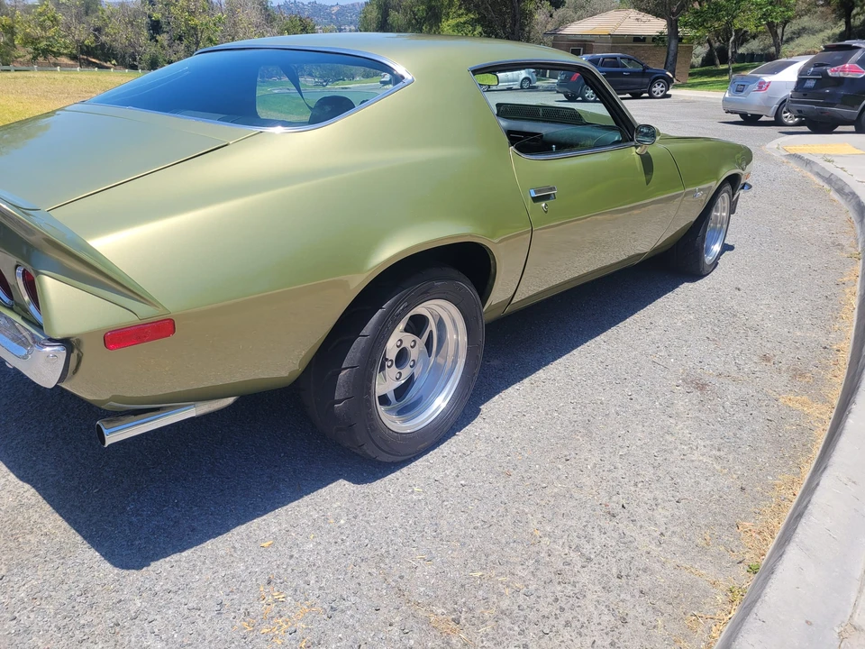 1973 Chevrolet Camaro 2nd Gen - Image 31 of 31