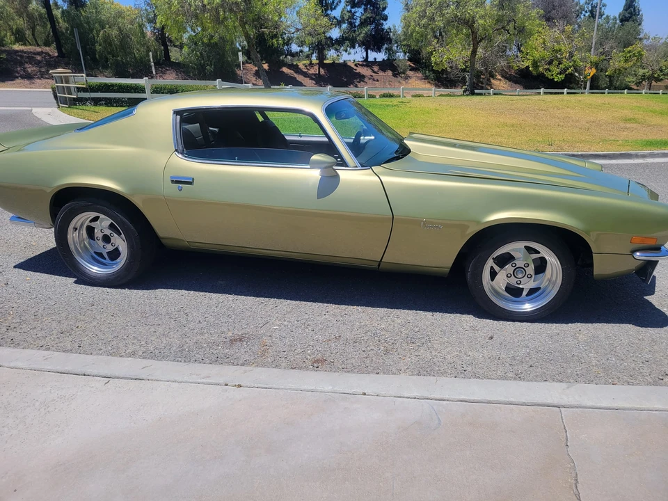 1973 Chevrolet Camaro 2nd Gen - Image 30 of 31