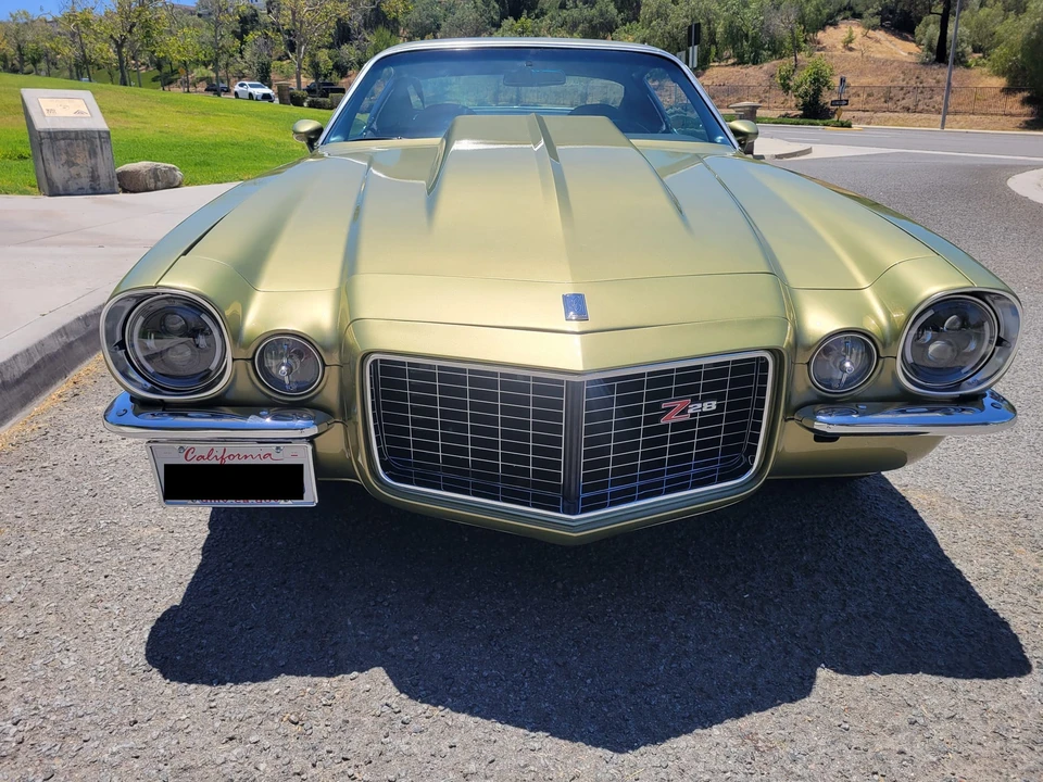 1973 Chevrolet Camaro 2nd Gen - Image 10 of 31