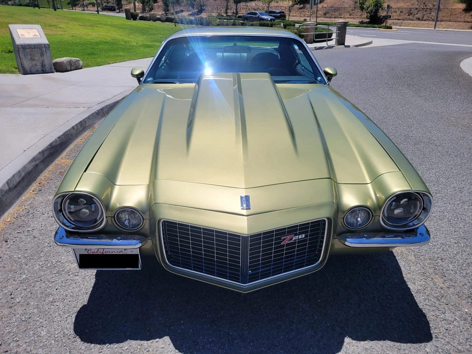 1973 Chevrolet Camaro 2nd Gen - Image 9 of 31