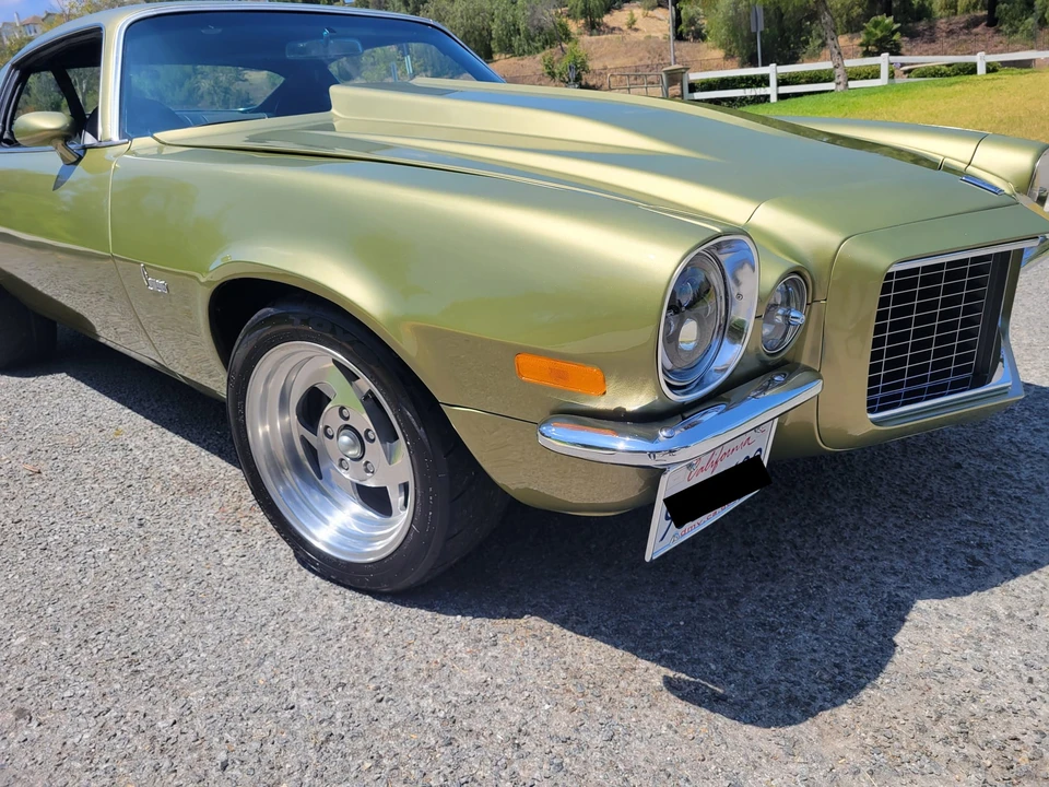 1973 Chevrolet Camaro 2nd Gen - Image 27 of 31
