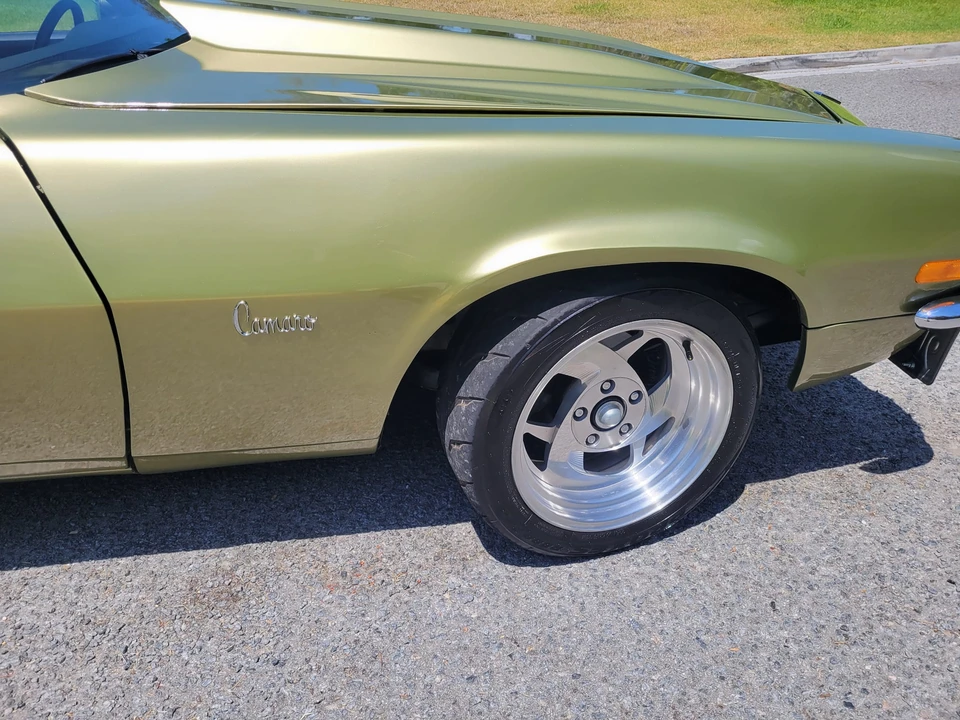1973 Chevrolet Camaro 2nd Gen - Image 25 of 31