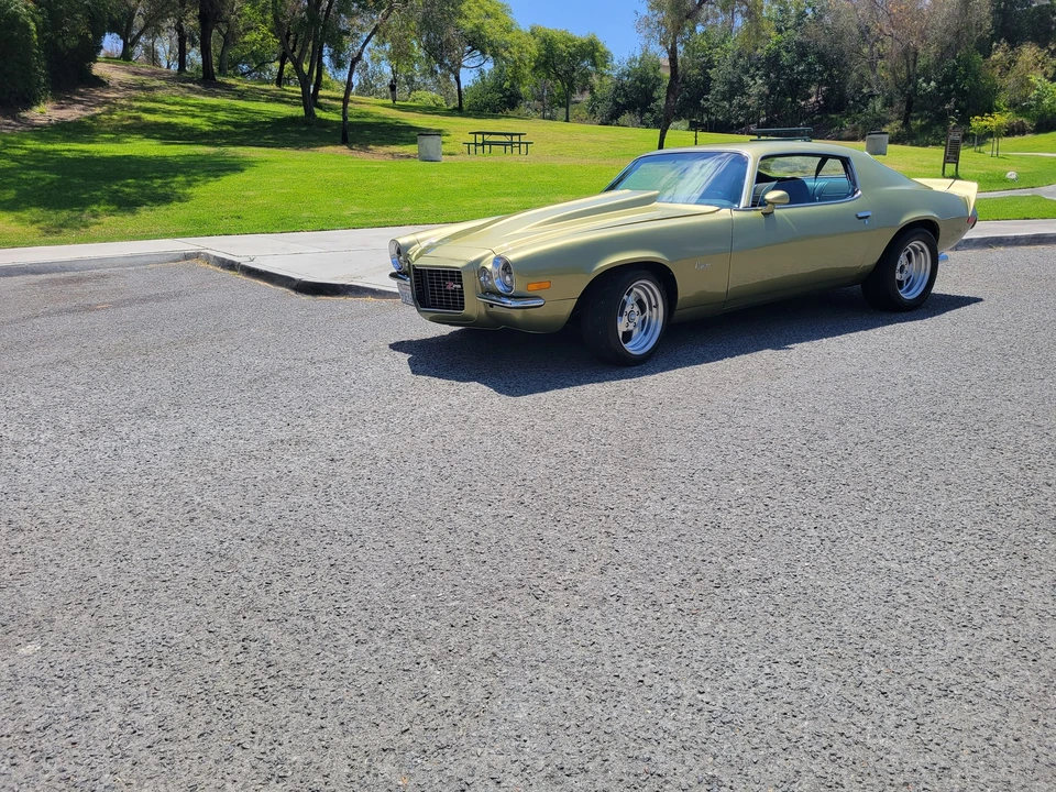 1973 Chevrolet Camaro 2nd Gen - Image 2 of 31