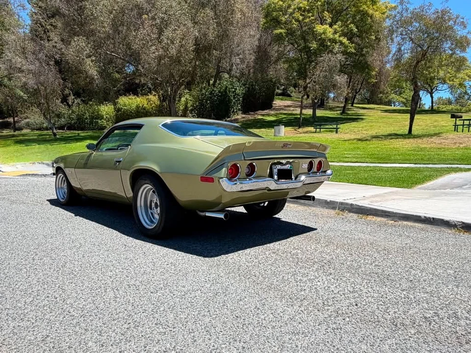 1973 Chevrolet Camaro 2nd Gen - Image 20 of 31