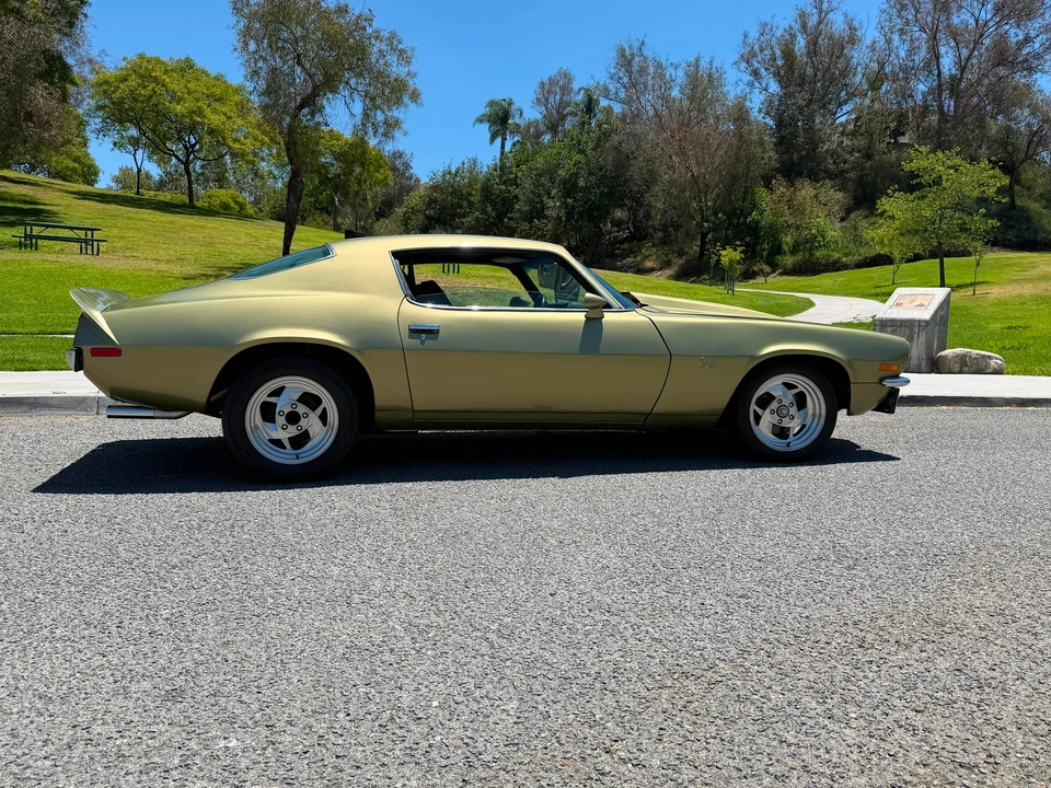 1973 Chevrolet Camaro 2nd Gen - Image 16 of 31