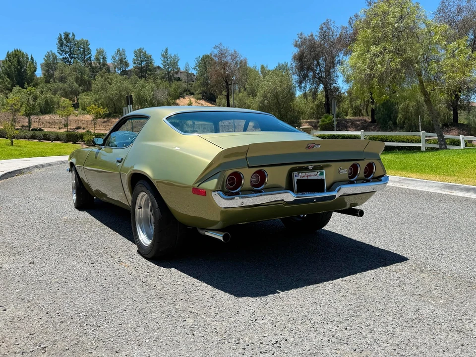 1973 Chevrolet Camaro 2nd Gen - Image 18 of 31