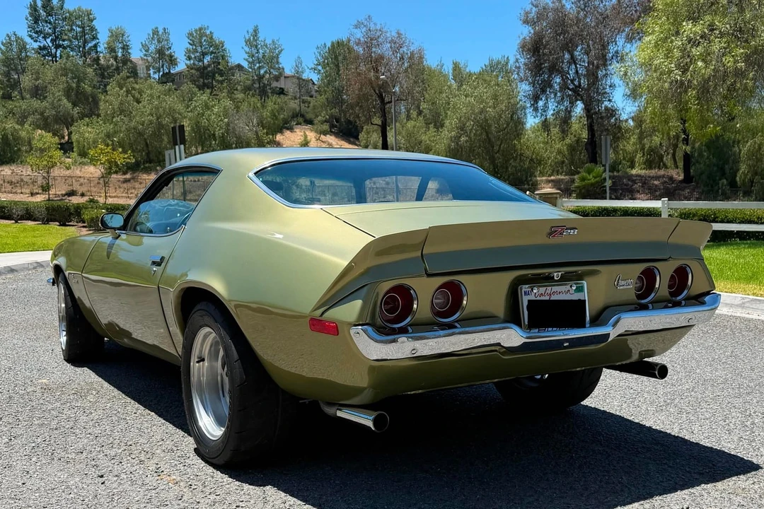 1973 Chevrolet Camaro 2nd Gen - Image 19 of 31