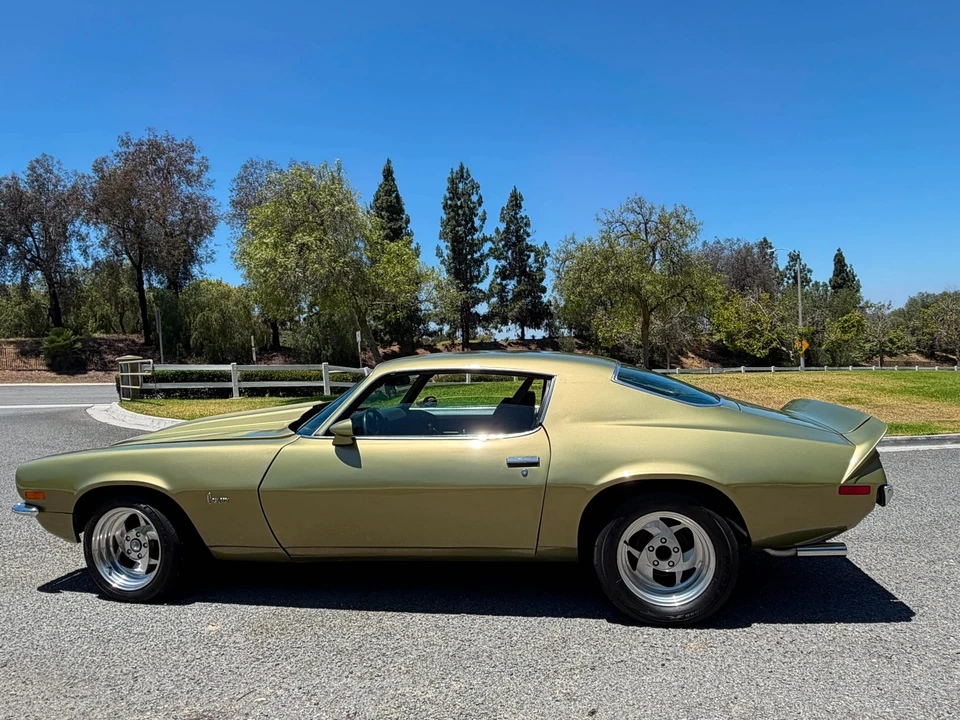 1973 Chevrolet Camaro 2nd Gen - Image 21 of 31