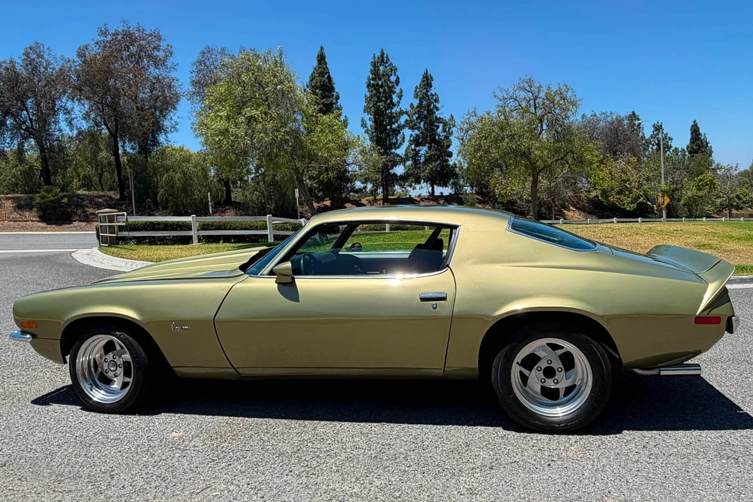 1973 Chevrolet Camaro 2nd Gen - Image 22 of 31