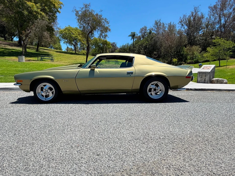 1973 Chevrolet Camaro 2nd Gen - Image 23 of 31