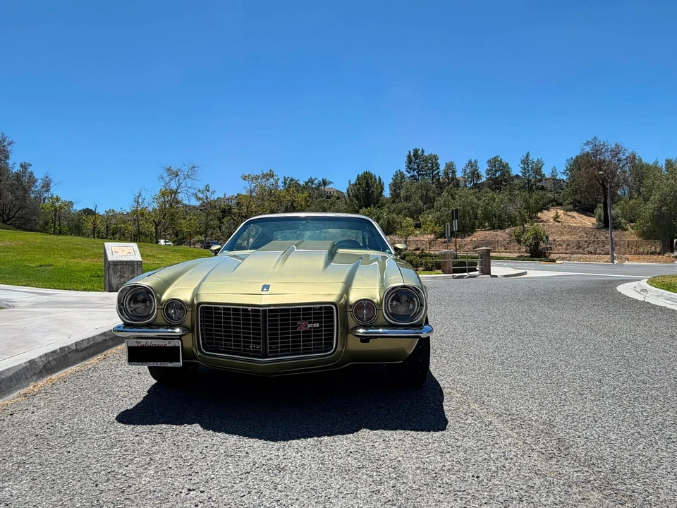 1973 Chevrolet Camaro 2nd Gen - Image 7 of 31
