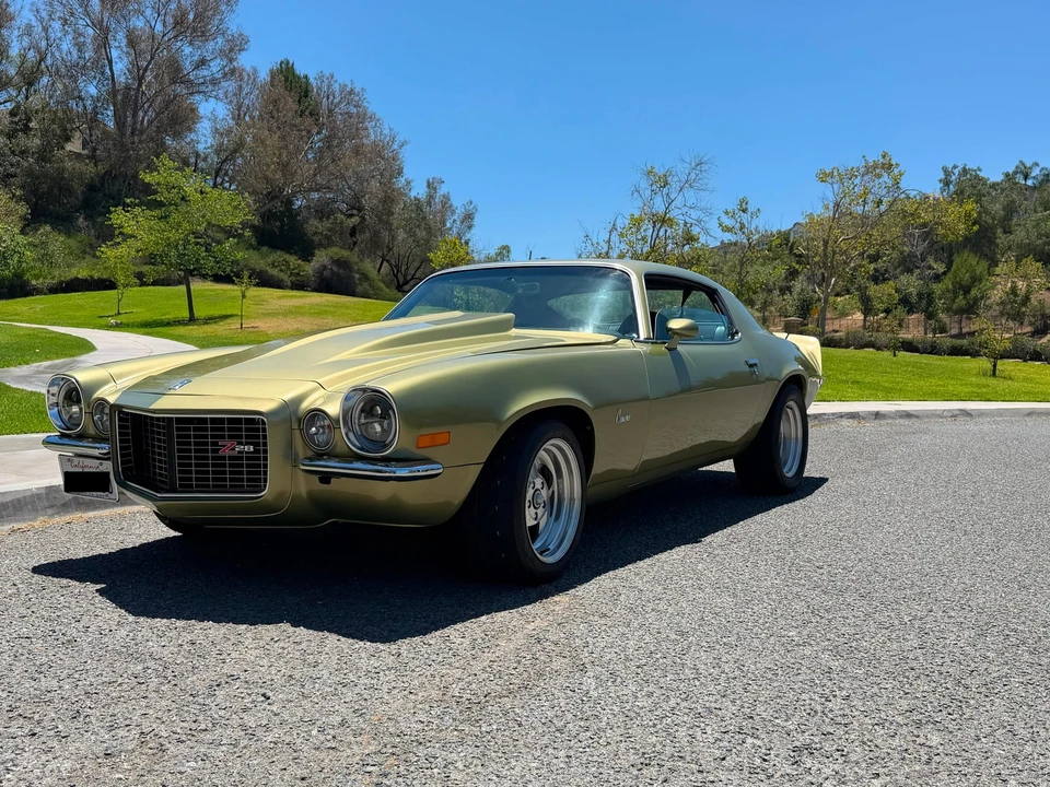 1973 Chevrolet Camaro 2nd Gen - Image 3 of 31