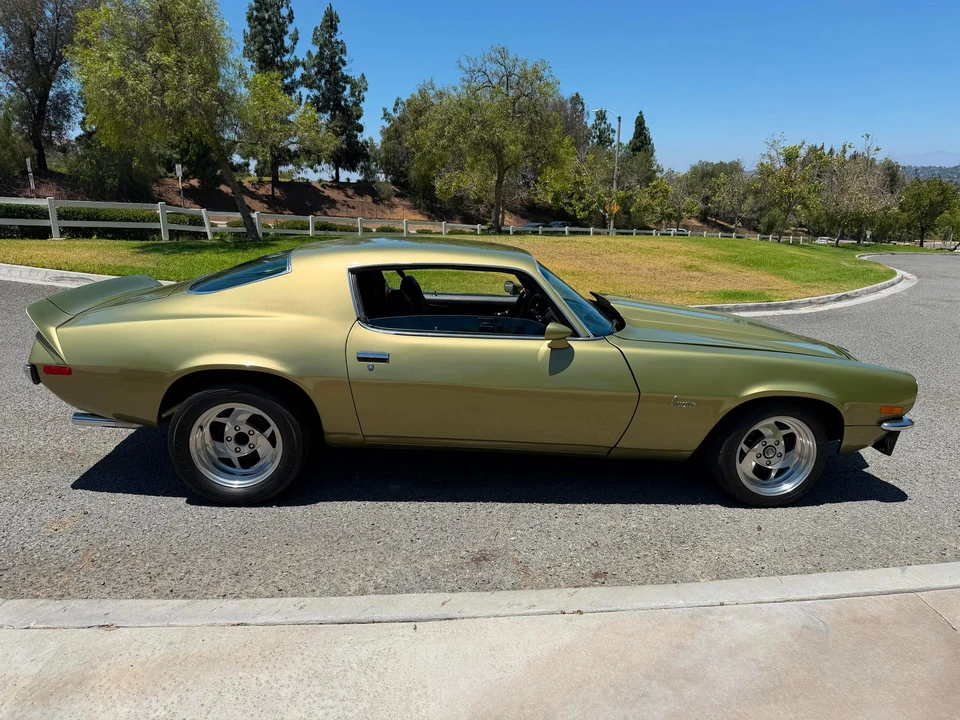 1973 Chevrolet Camaro 2nd Gen - Image 15 of 31