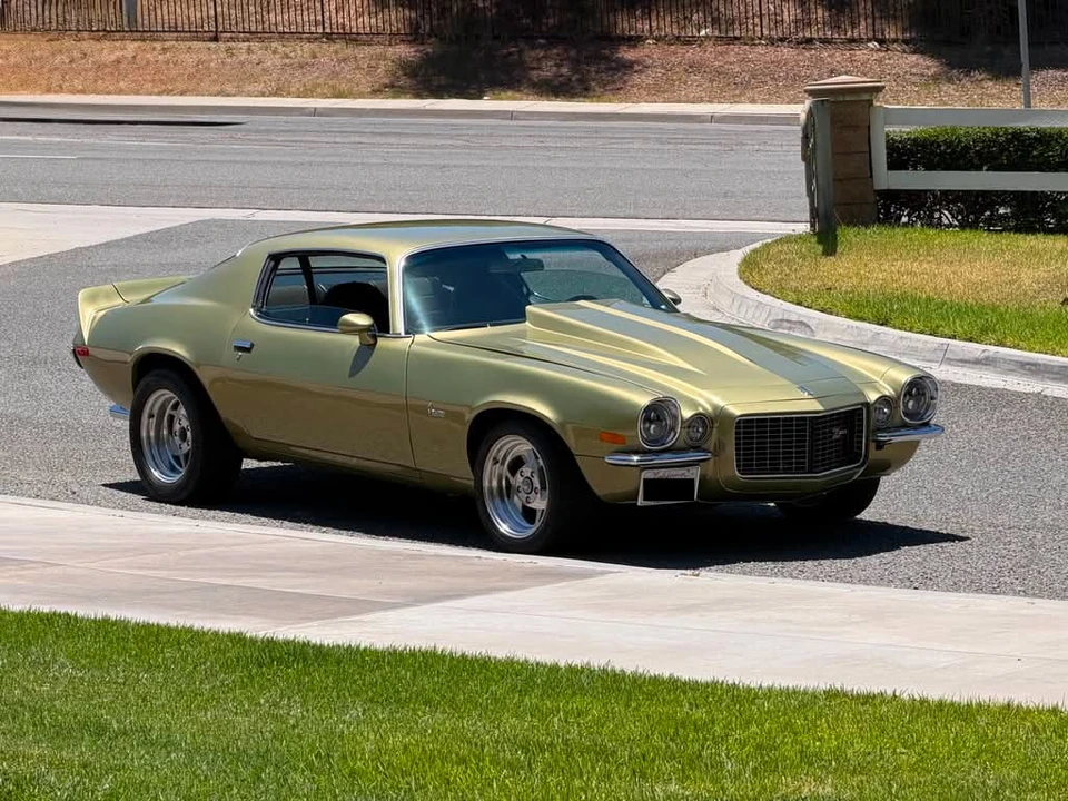 1973 Chevrolet Camaro 2nd Gen - Image 14 of 31