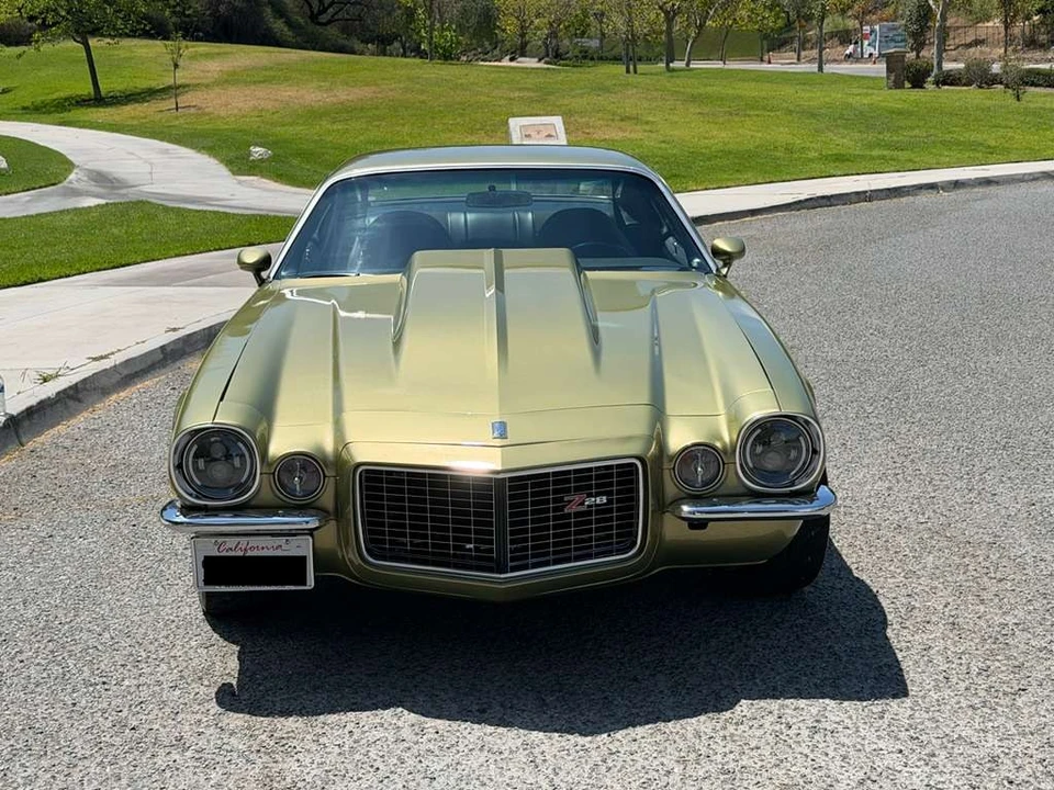 1973 Chevrolet Camaro 2nd Gen - Image 8 of 31