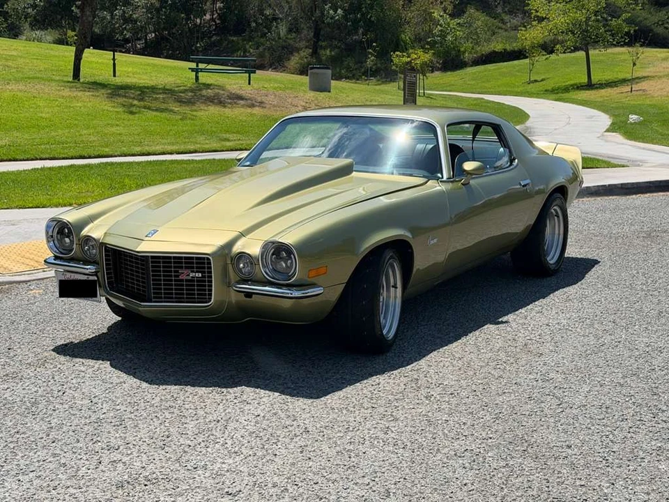 1973 Chevrolet Camaro 2nd Gen - Image 5 of 31