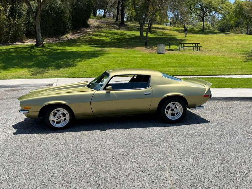 1973 Chevrolet Camaro 2nd Gen - Image 24 of 31