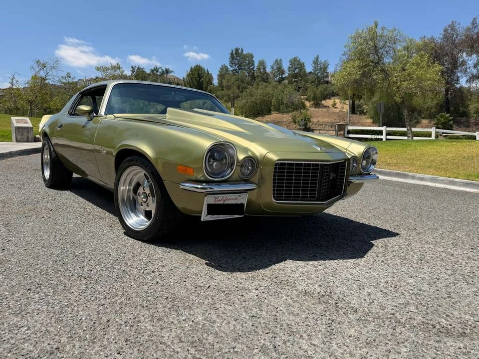 1973 Chevrolet Camaro 2nd Gen - Image 13 of 31