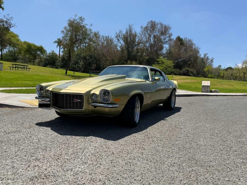 1973 Chevrolet Camaro 2nd Gen - Image 4 of 31