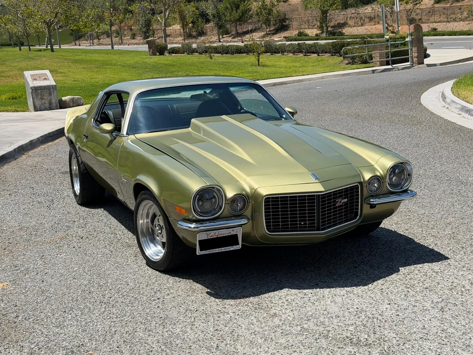 1973 Chevrolet Camaro 2nd Gen - Image 12 of 31