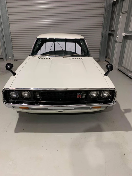 1973 Nissan C110 Skyline 4th Gen - Image 22 of 31