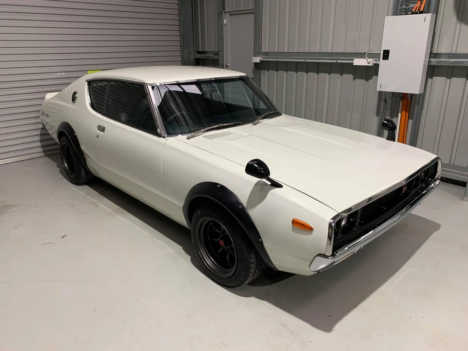 1973 Nissan C110 Skyline 4th Gen - Image 21 of 31