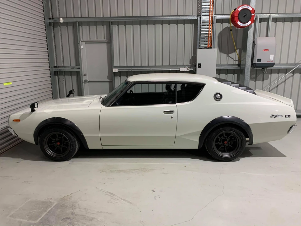 1973 Nissan C110 Skyline 4th Gen - Image 17 of 31