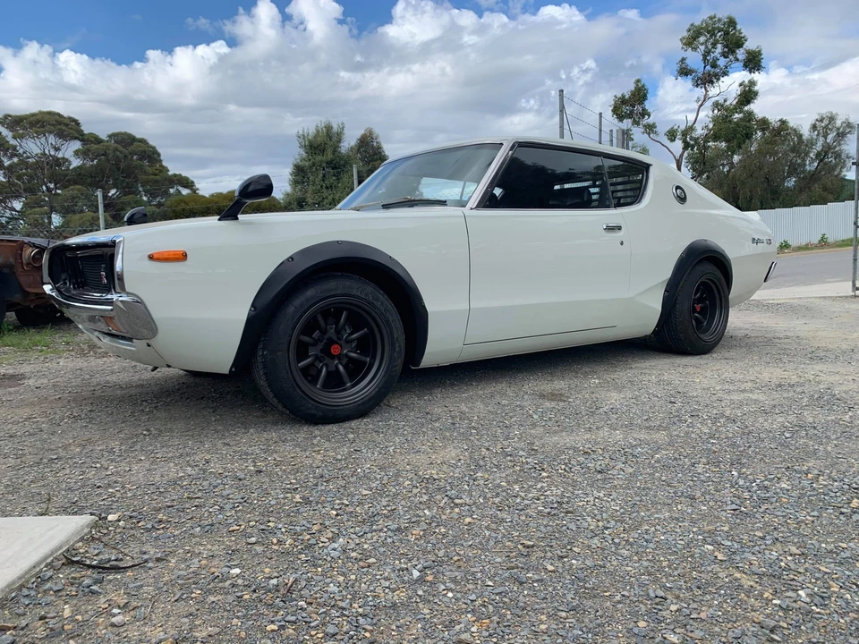 1973 Nissan C110 Skyline 4th Gen - Image 16 of 31