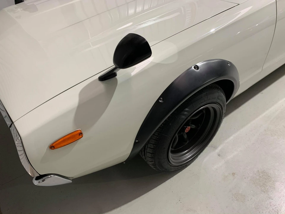 1973 Nissan C110 Skyline 4th Gen - Image 28 of 31
