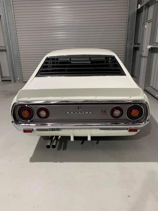 1973 Nissan C110 Skyline 4th Gen - Image 19 of 31