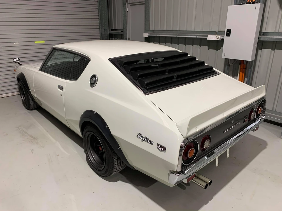 1973 Nissan C110 Skyline 4th Gen - Image 18 of 31