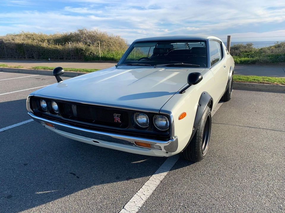 1973 Nissan C110 Skyline 4th Gen - Image 2 of 31