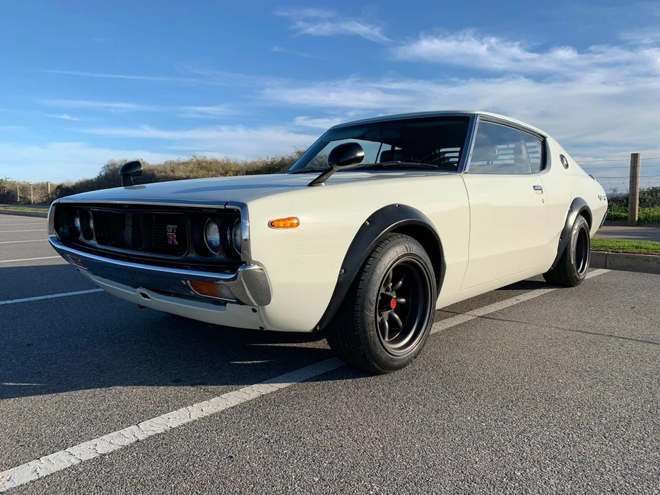 1973 Nissan C110 Skyline 4th Gen - Image 3 of 31