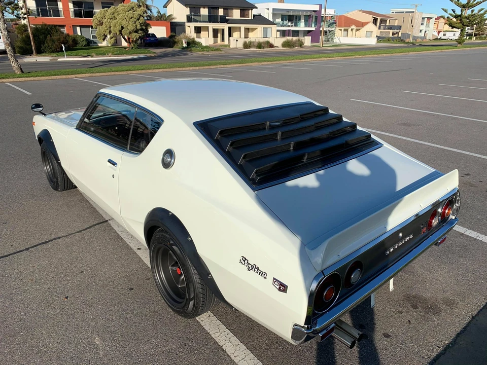 1973 Nissan C110 Skyline 4th Gen - Image 7 of 31