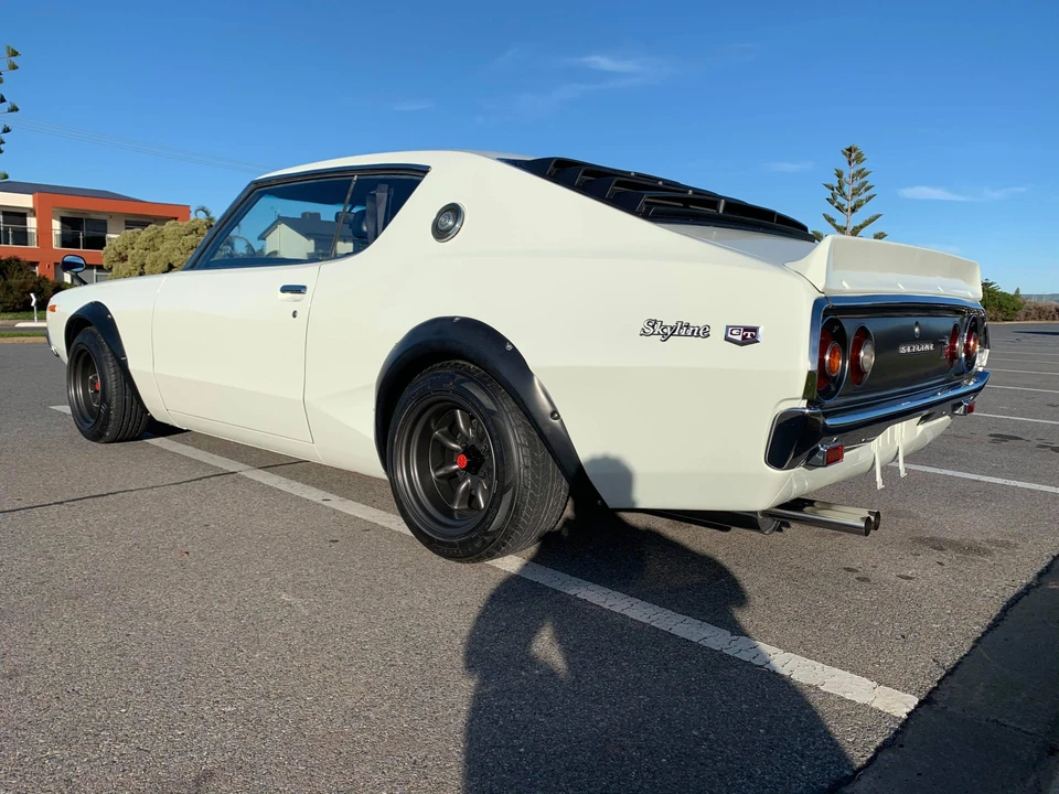 1973 Nissan C110 Skyline 4th Gen - Image 6 of 31