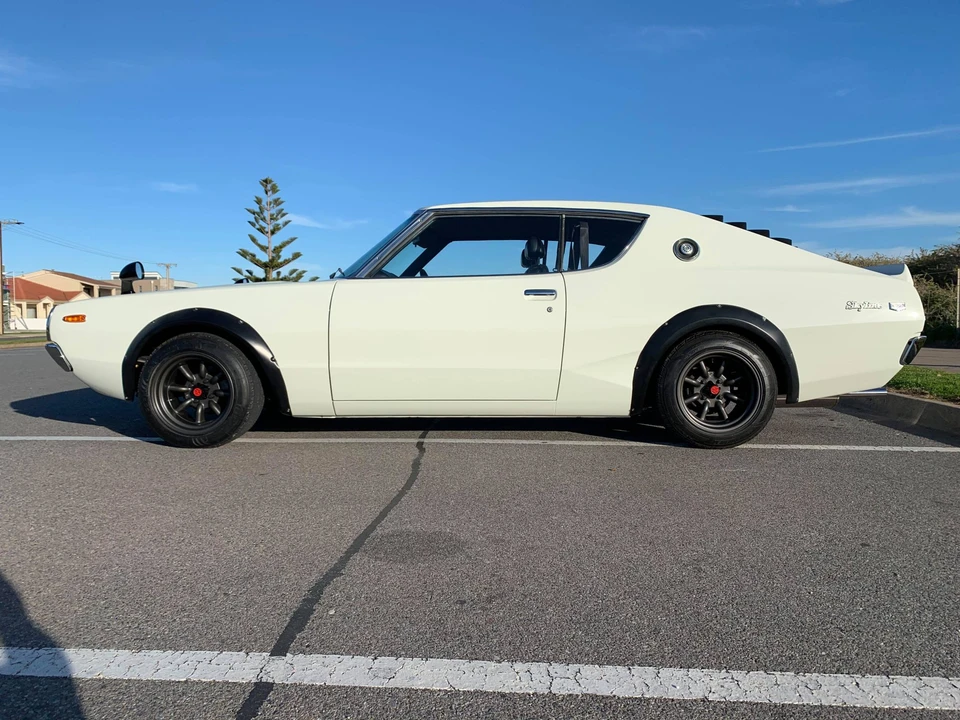 1973 Nissan C110 Skyline 4th Gen - Image 5 of 31