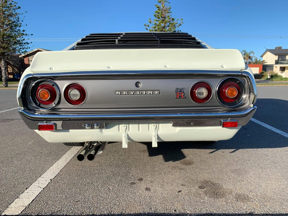 1973 Nissan C110 Skyline 4th Gen - Image 8 of 31