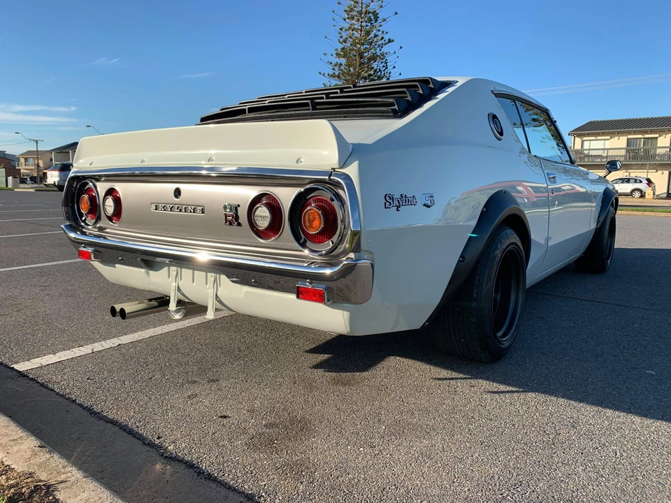 1973 Nissan C110 Skyline 4th Gen - Image 9 of 31