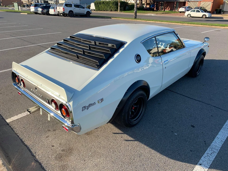 1973 Nissan C110 Skyline 4th Gen - Image 11 of 31