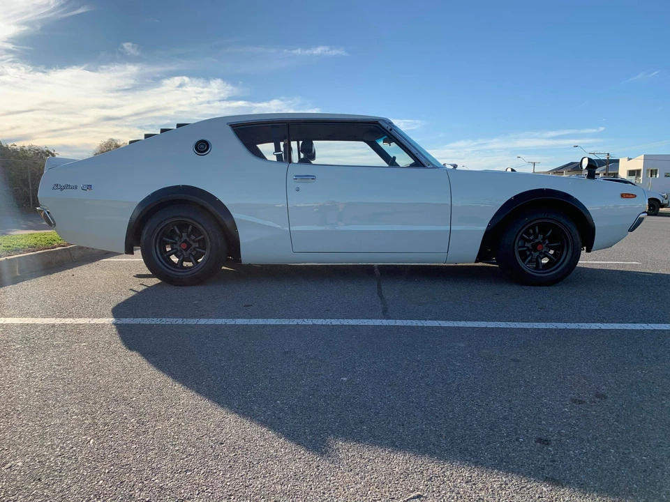1973 Nissan C110 Skyline 4th Gen - Image 12 of 31