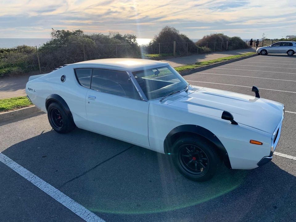 1973 Nissan C110 Skyline 4th Gen - Image 13 of 31
