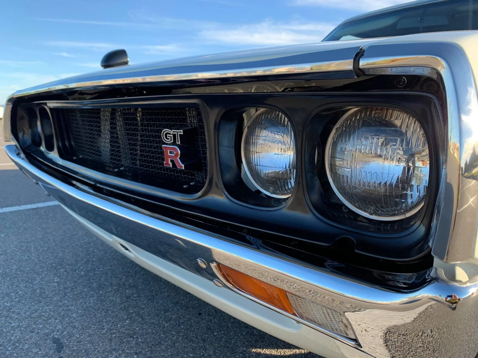 1973 Nissan C110 Skyline 4th Gen - Image 25 of 31