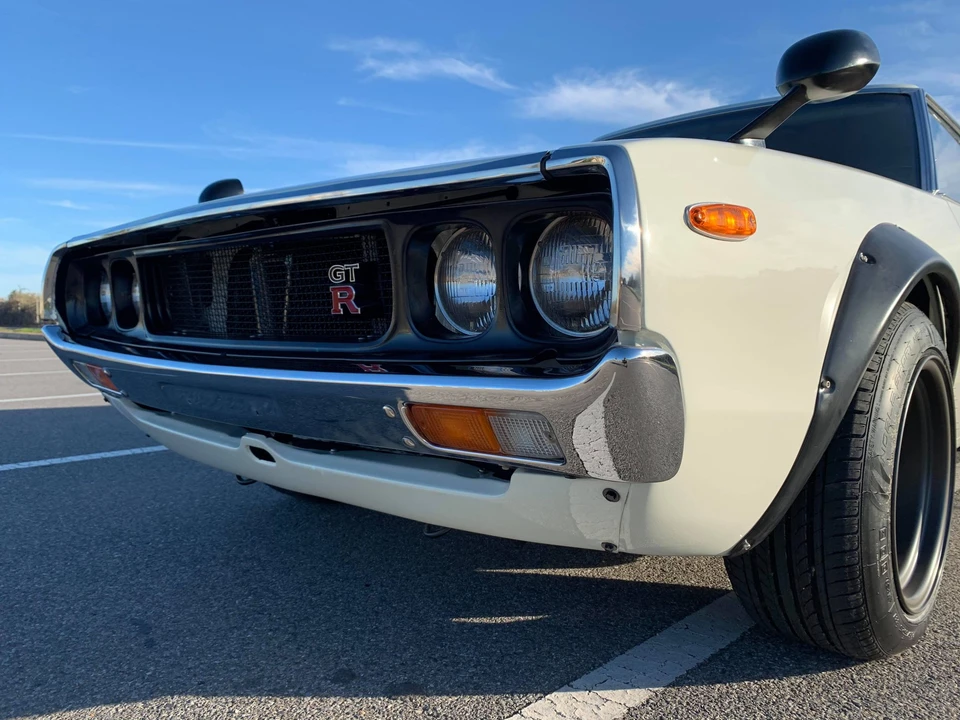 1973 Nissan C110 Skyline 4th Gen - Image 26 of 31